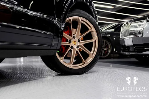 Porsche Cayenne 3.6 At