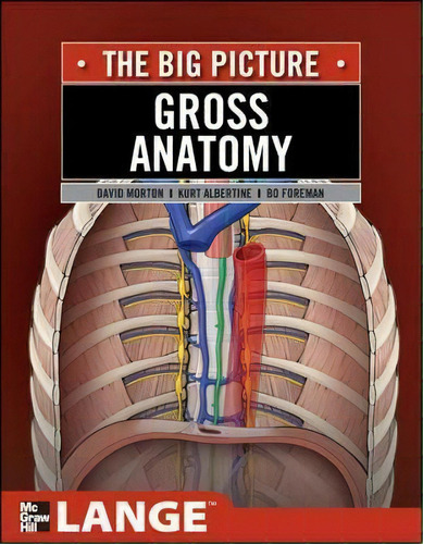 Gross Anatomy: The Big Picture, De David Morton. Editorial Mcgraw-hill Education - Europe En Inglés