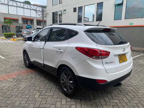 Hyundai Tucson Ix35 4x2 Gl