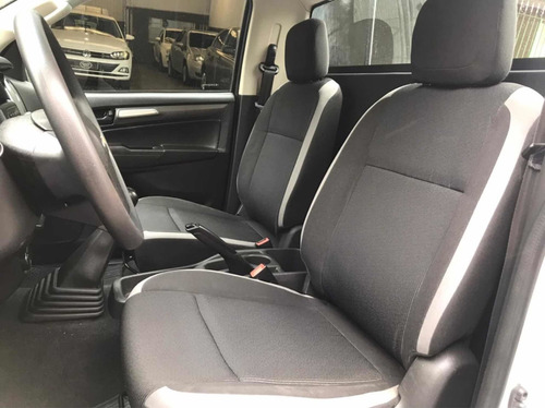 Chevrolet S10 2.8 Ls 4x4 Cs Turbo Diesel 2p Manual 2018/2018