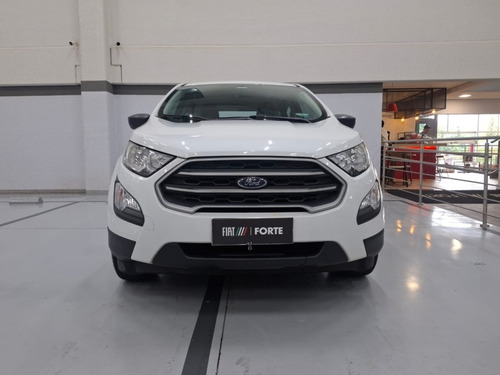 Ford Ecosport 1.5 TI-VCT FLEX SE AUTOMÁTICO