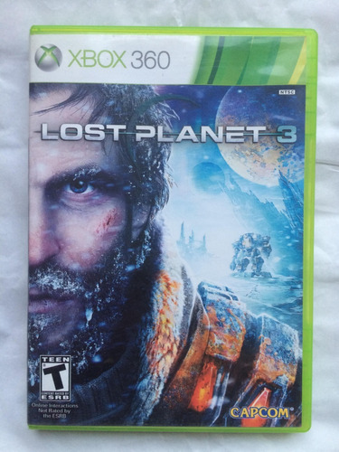 Lost Planet 3 Xbox 360 Envíos Todo Chile