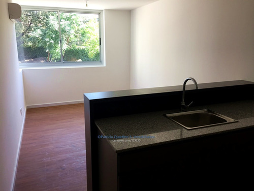 Venta Apartamento 1 Dormitorio En Tres Cruces