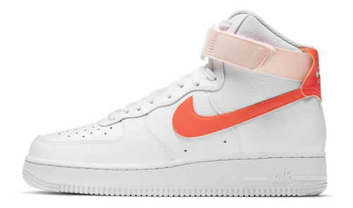 Zapatillas Nike Air Force 1 High White Urbano 334031_110   