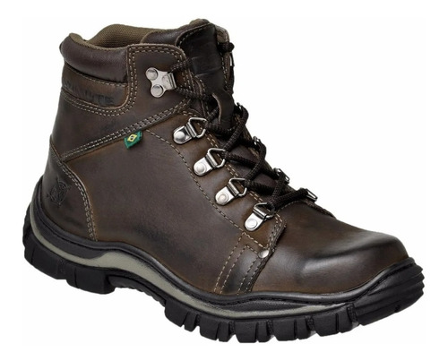 Coturno Bota Masculina Tamanho Especial 33-48 Azimute 910