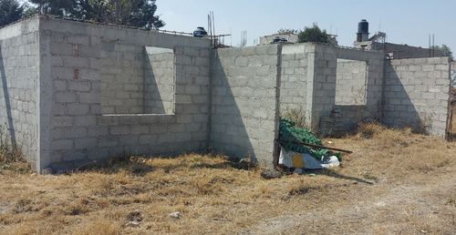 Huehuetoca, Edomex. Bo. La Cañada. Terreno Semi Urbano, Con Todos Los Servicios. Privada Particular, Acceso Solo A Propietarios. Al Corriente En Impuesto. Si Necesitas, Ultimo Terreno En La 1a. Secc.