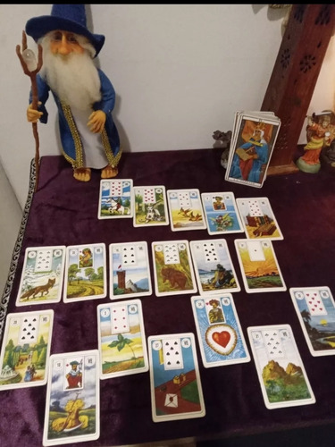 5 Preguntas Al Tarot O Cartas Gitanas 