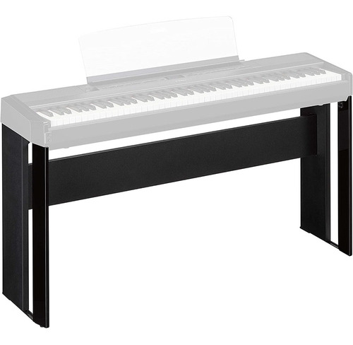 Estante Para Piano Digital L 515 B Preta Yamaha
