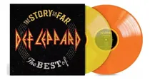 Comprar The Best Of Def Leppard Vinilos Queen Iron Maiden Pink Floyd