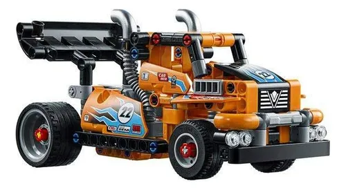 Kit De Construcción Lego Technic Race Truck 42104 Con 227 Pi