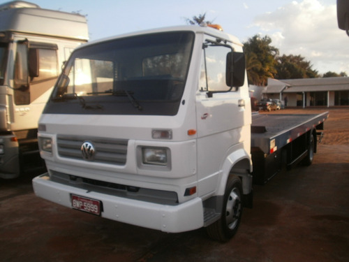 Vw 8140 Ano 96 Guincho Plataforma Hidraulica