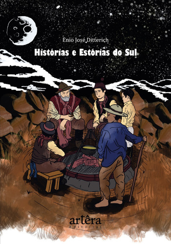 Histórias E Estórias Do Sul