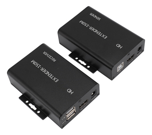 Extensor Usb Hd Kvm De 150 M, Interfaz Multimedia A Rj45 108