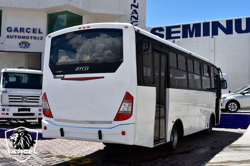 Imagen 6 de 15 de Autobús Urbano Ayco Orion 8-150 32 Pasajeros 2016 #236