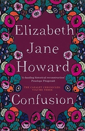 Libro 3. Confusion De Elizabeth Jane Howard