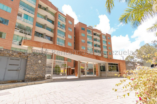 Apartamento En Venta Nuevo Con Financiamiento Lomas Del Sol Caracas 23-24868