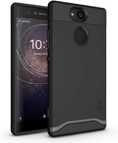 Carcasa Sony Xperia Xa Tudia Slim Fit Heavy Duty Merge E...