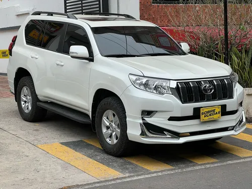 Toyota Prado 4.0 Tx-l Fl 2 Ii