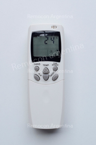 Control Remoto Aire Acond. Rch-28ne Electrolux Mk Tech Ar851