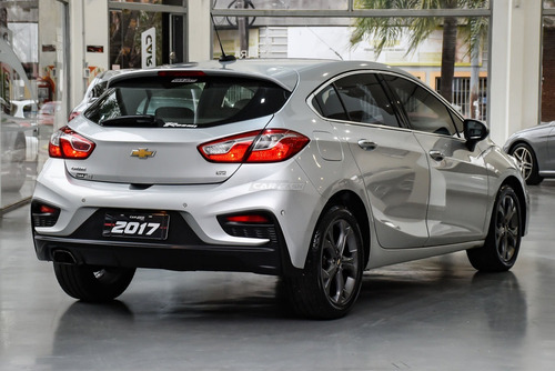 Chevrolet Cruze II 1.4 Ltz At 153cv