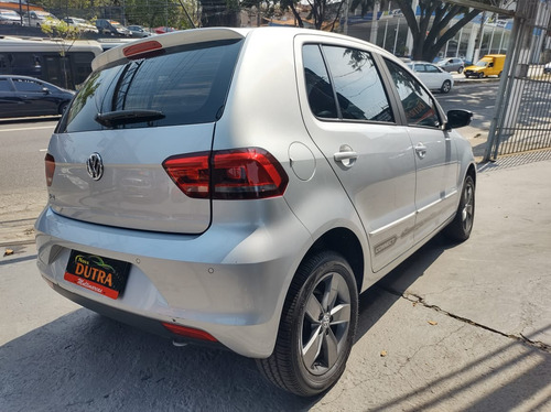 Volkswagen Fox 1.6 MSI TOTAL FLEX CONNECT 4P MANUAL