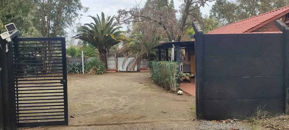 Imagen 3 de 22 de Arriendo De Cabaña Con Buen Terreno (176943)
