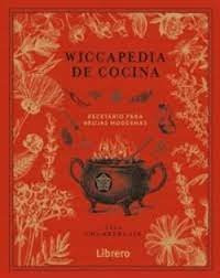 Imagen 1 de 2 de Libro Wiccapedia Cocina