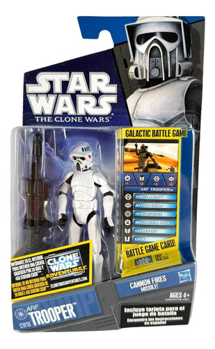 Arf Trooper Cw 18 | Star Wars The Clone Wars