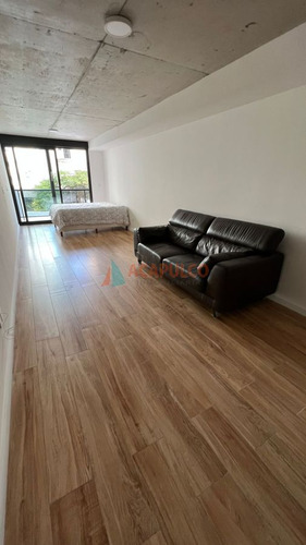 Imagen 3 de 10 de Alquiler Apartamento Amoblado En Pocitos Nuevo