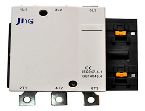 Contator De Potência Tripolar Cjx2-f330 220v Jng 330a