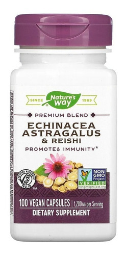 Echinacea Equinacea Vitamina C - Unidad a $670