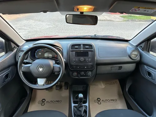 Renault Kwid 1.0 12v