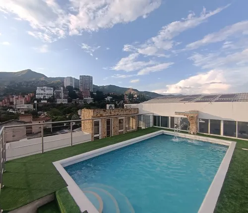 Se Vende Hermoso Apartaestudio En La Flora, En 3 Piso Con Ascensor Para Rentas Cortas O De Larga Estancia Totalmente Amoblado En Cali-valle Del Cauca