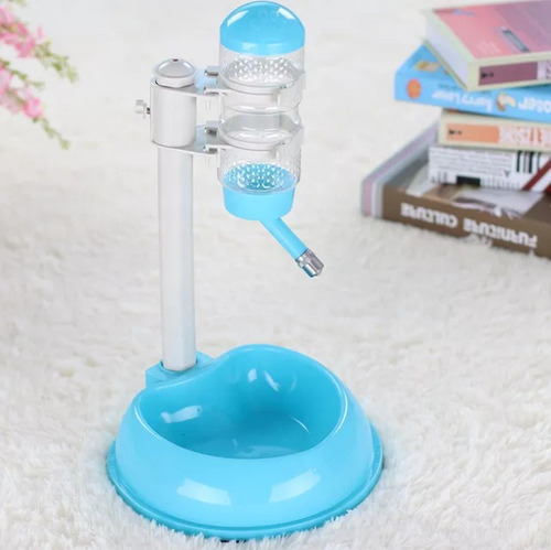 Imagen 5 de 6 de Dispensador Bebedero Automático Para Mascotas Perro Gato