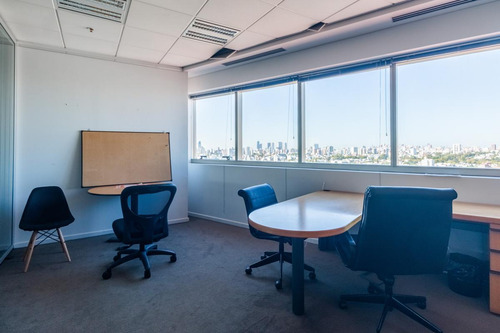 Alquiler Oficina En Dot Building - 1250mts2. Terraza De 335mts - Saavedra