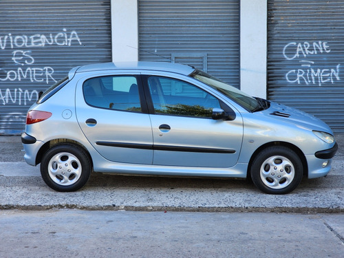 Peugeot 206 2.0 Xt Hdi