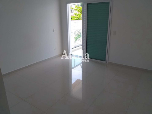 Sobrado 5 Suítes, 50mts Praia Enseada, Lazer - V1302