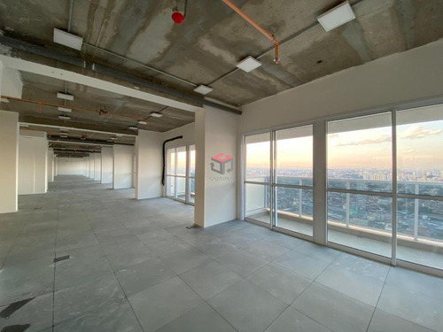 Imagem 1 de 18 de Sala Comercial Para Locação, 14 Vagas - Baeta Neves - São Bernardo Do Campo / Sp - 91696