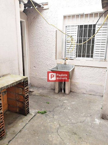 Imagem 9 de 12 de Casa Com 4 Dormitórios Para Alugar, 165 M² - Campo Belo - São Paulo/sp - Ca3041