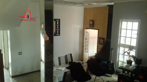 Casa A Venda No Bairro Gramado Em Cotia - Sp. - 649-1