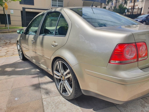 Volkswagen Bora 2009 2.0 4p