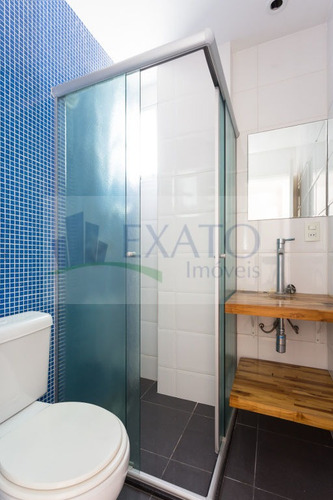 Imagem 11 de 15 de Apartamento Com 165m² Próximo Ao Metrô Oscar Freire. - Em48855