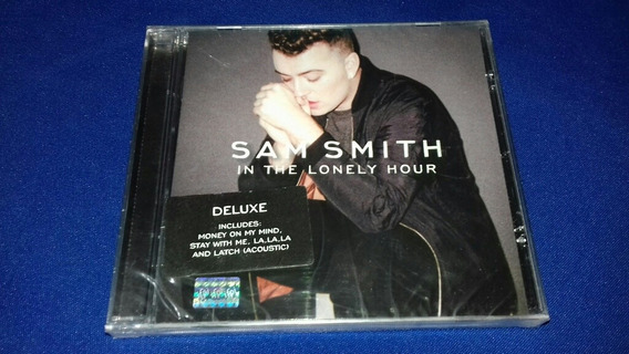 sam smith in the lonely hour cd sam smith in the lonely hour cd