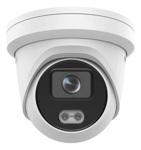 Cámara Ip De La Cámara Ip Ds-2cd2347g2-lu 4mp Torreta Ip Ip