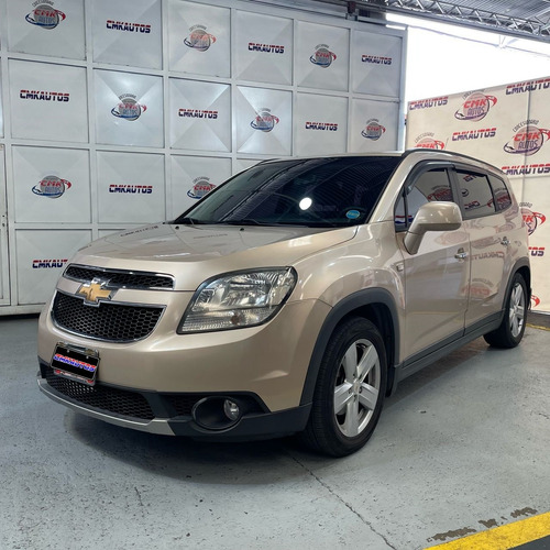Chevrolet Orlando 2012 (unico Dueño)