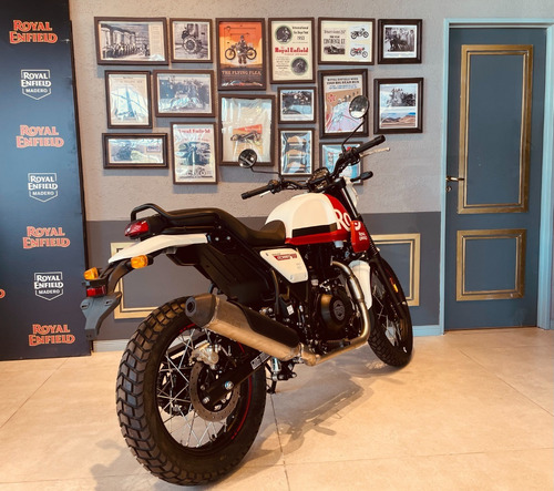 Imagen 14 de 25 de Royal Enfield Himalayan Scram 411 0km