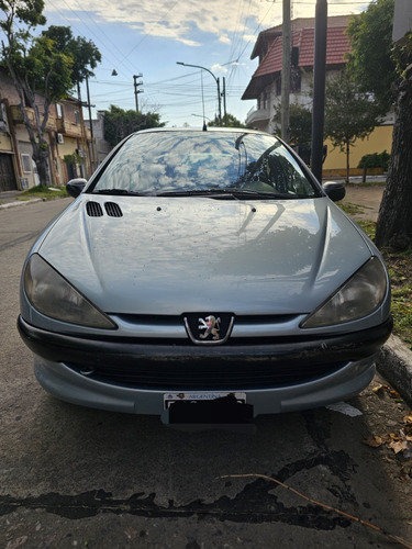 Peugeot 206 1.4 Xr Aa