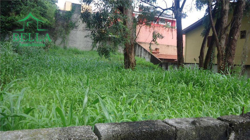 Terreno Residencial À Venda, City América, São Paulo. - Te0140