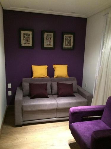 Imagem 28 de 30 de Apartamento À Venda, 62 M² Por R$ 550.000,00 - Santana - São Paulo/sp - Ap9866