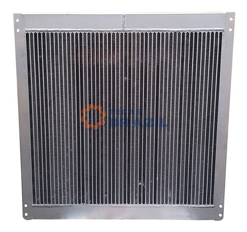 Radiador De Oleo Para Escavadeira Liugong Clg225c / 205c